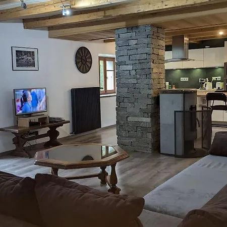 Maison A La Montagne
