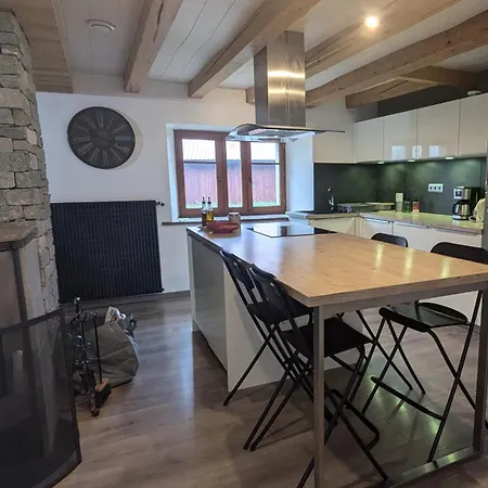 펜션 Maison A La Montagne 벨르보